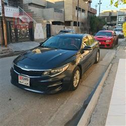 كيا اوبتيما